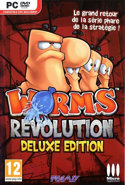 Worms Revolution Worms Revolution