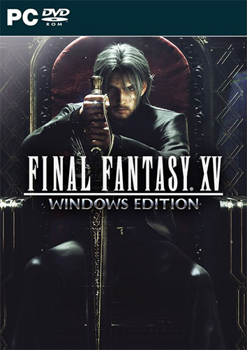 Final Fantasy XV Windows Edition [Build 1261414 + DLCs] (2018) PC | RePack от FitGirl